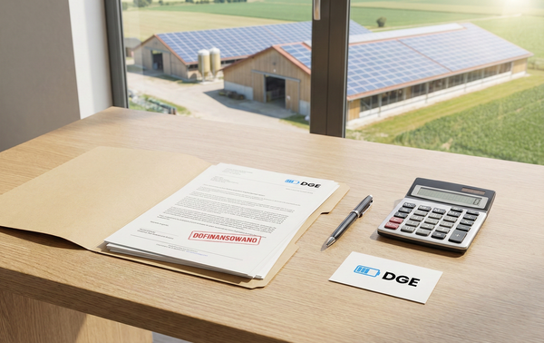 Wnioski i dokumentacja agroenergia